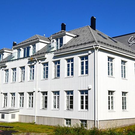 Andenes Suitehotel Bagian luar foto
