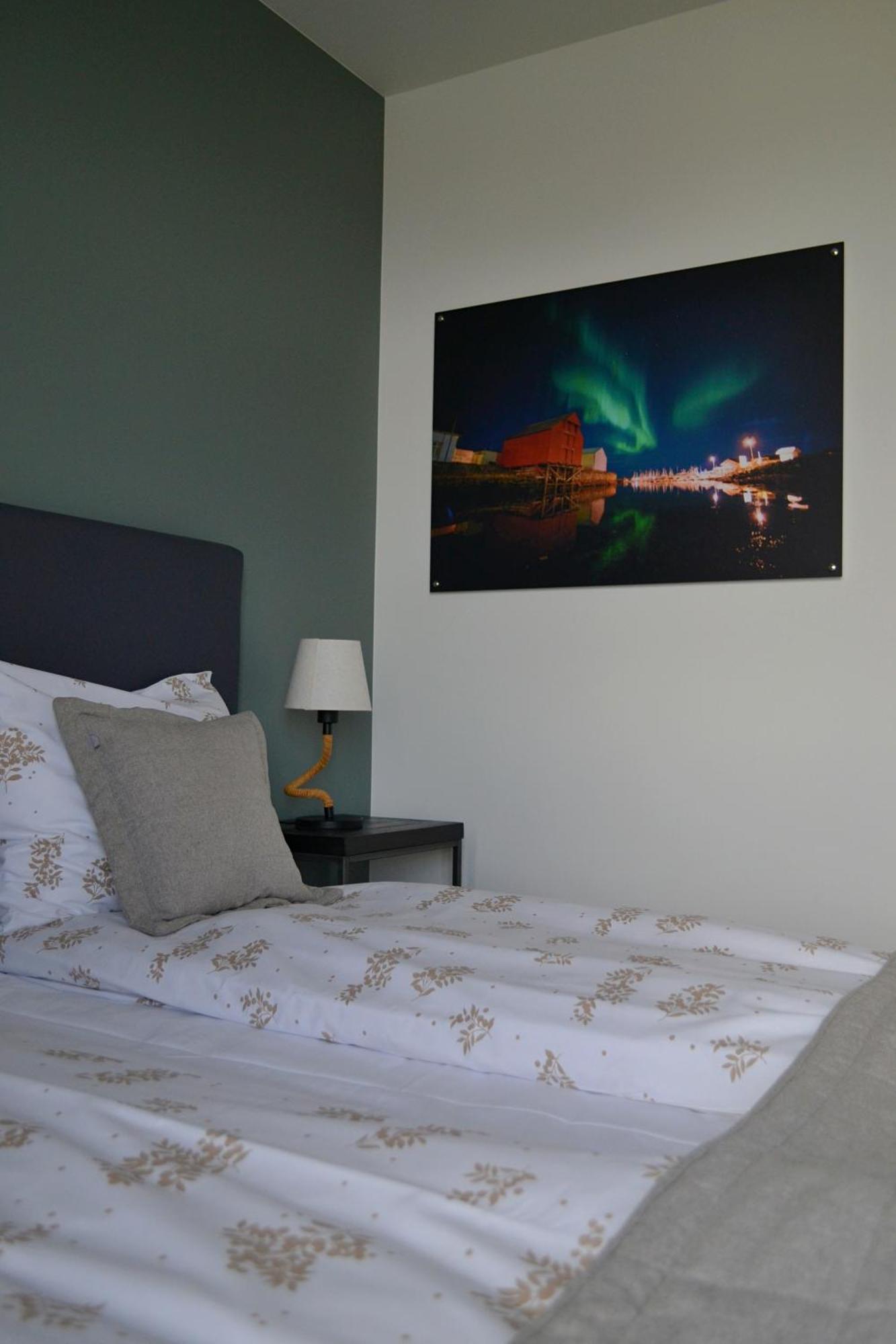 Andenes Suitehotel Bagian luar foto